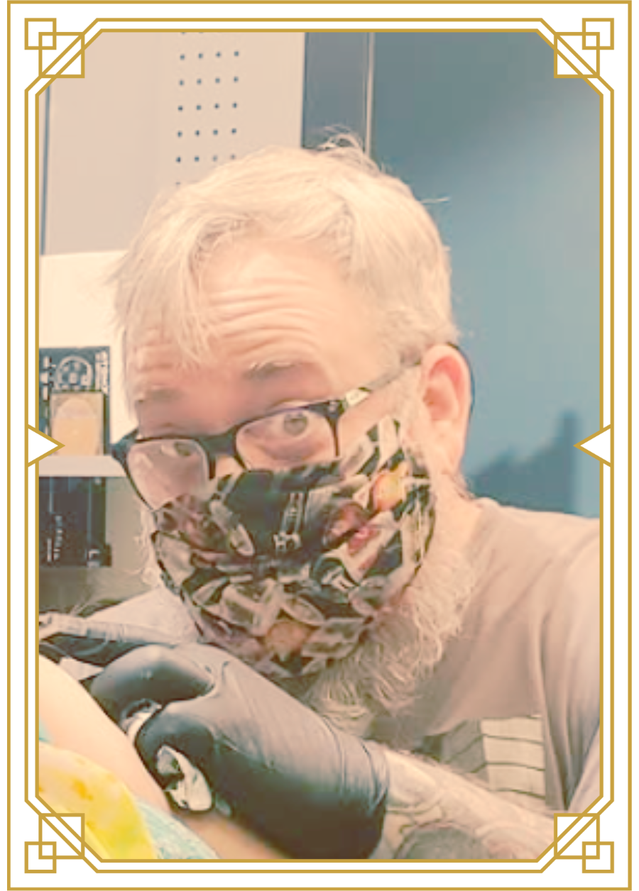 babin (2) {post_title} | Traditional Tattooing including American, Neo-Trad, Cover Ups, Script and above all long lasting tattoos and relationships