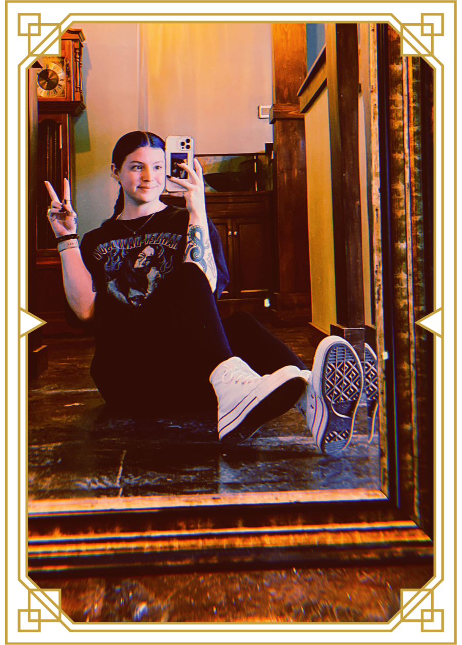 maddie {post_title} | Traditional, Neo Traditional, Script and Black Work